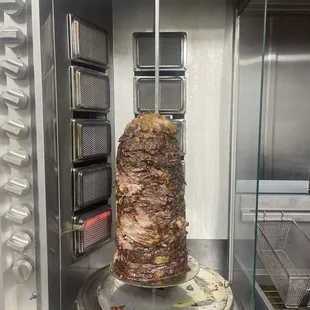 Delicious  Beef shawarma