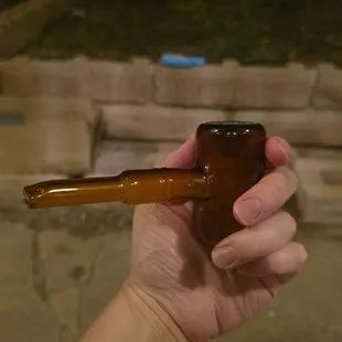 Fantastic pipe from mas budz
