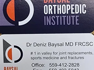 Baysal Orthopedic Institute