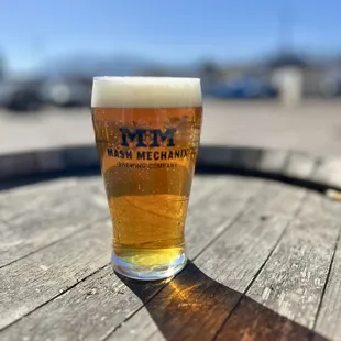 Classic Muscle Car IPA