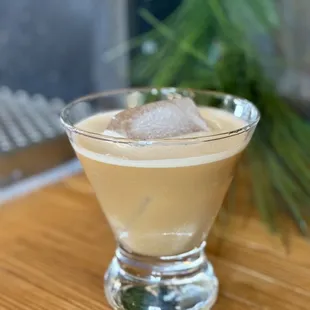 Espresso Martini on Nitro