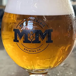 Sweet Ride Cream Ale