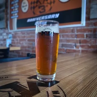 Brickyard Amber Ale