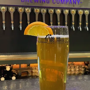 Grabber Orange Wheat