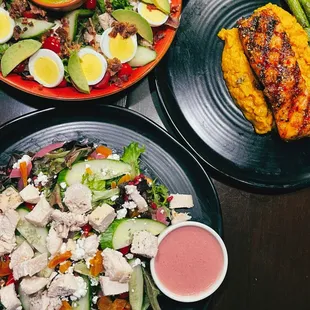 grilled fish, grilled seafood, food, fish, seafood