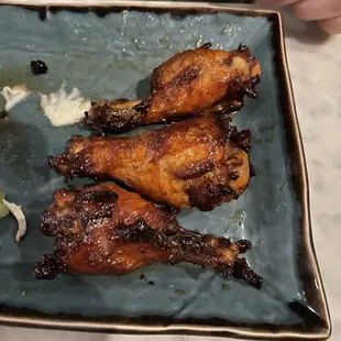 Chicken wings