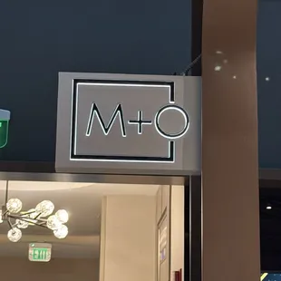 The Restaurant Sign