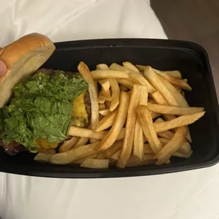 Marriot Burger