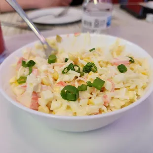 Crab Salad
