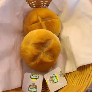 Complimentary Bread &amp; Butter  06-29-2023