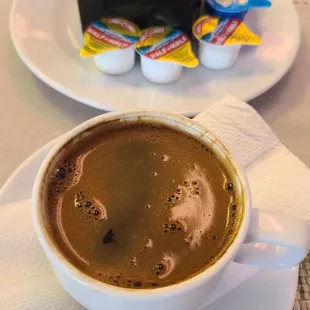 Turkish Coffee &amp; Condiments  06-29-2023