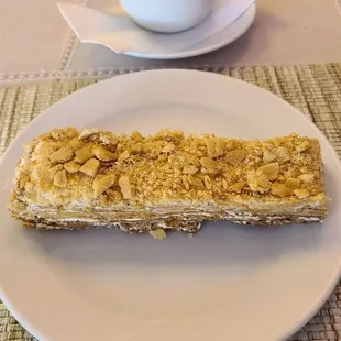 Honey Cake &amp; Turkish Coffee  06-29-2023