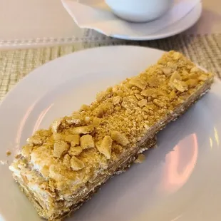 Turkish Coffee &amp; Honey Cake  06-29-2023