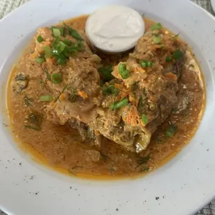 Stuffed Cabbage