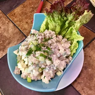 Olivier Salad
