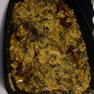 Egusi at its best!!!