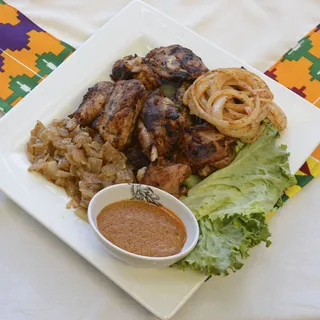 Chicken Afra