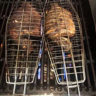Grilled Fish
