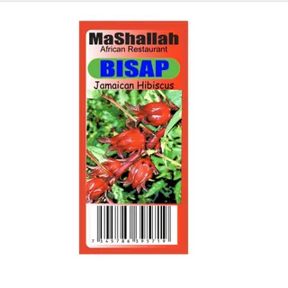 Bisap Juice