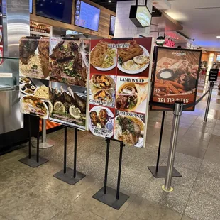oysters and mussels, interior