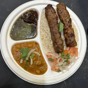 LAMB SEEHK KABAB