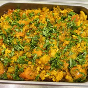 MIXED VEGETABLES