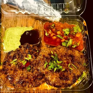 CHAPPLI KABAB