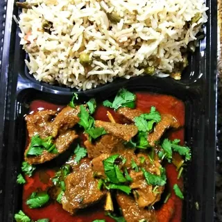 Lamb Korma