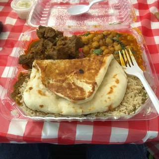 Lunch Special