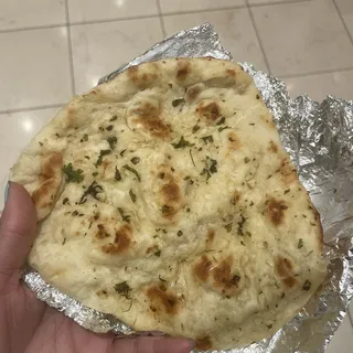 Garlic Naan
