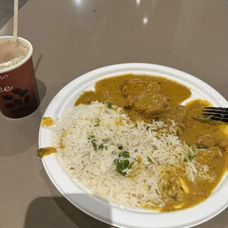 9. Chicken Tikka Masala
