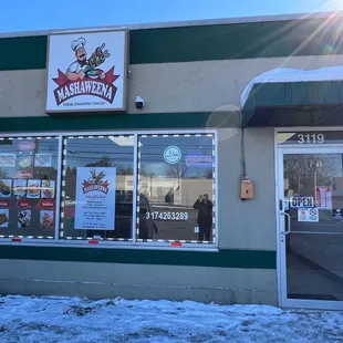 Mediterranean Grill Indianapolis serving Kebabs, Shawarma Tawouk