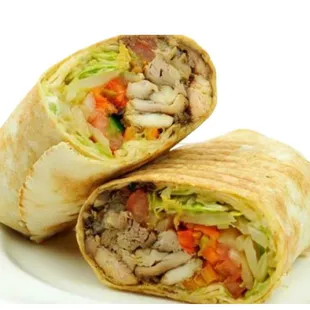 Shawarma Sandwich