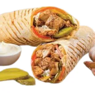 Tawouk Sandwich