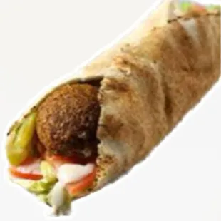 Falafel Sandwich