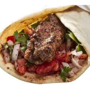 Kebab Sandwich