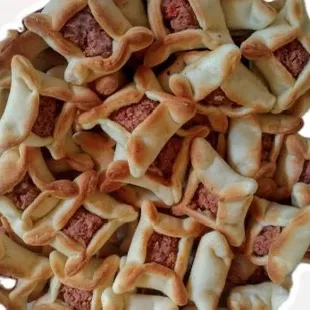 Fatayer Meat Pie