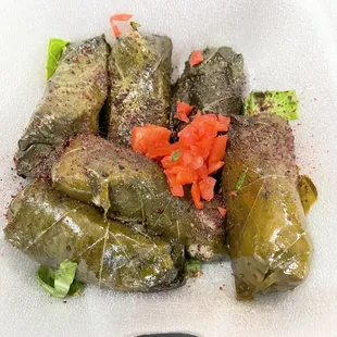Mashawi Damascus Cuisine
