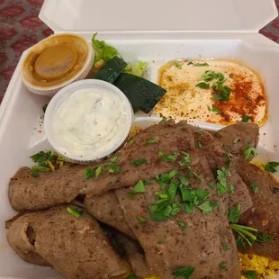 Gyro Plate