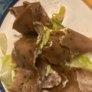 Gyro Meat