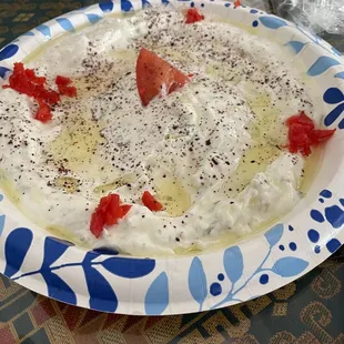 Tzatziki