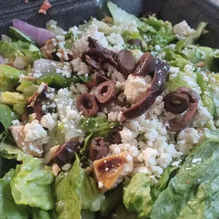 Greek salad