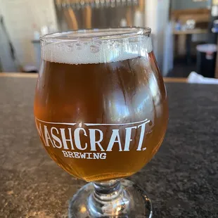 Blood Orange Ipa