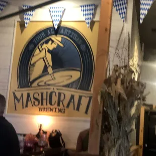 Inside Mashcraft