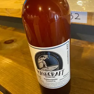 Bullet of lemon berry