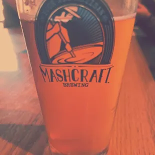 'Spark of Summer' shandy beer