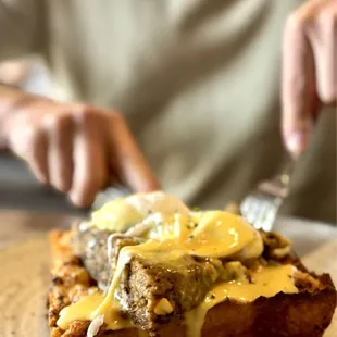 Bonfire Benedict