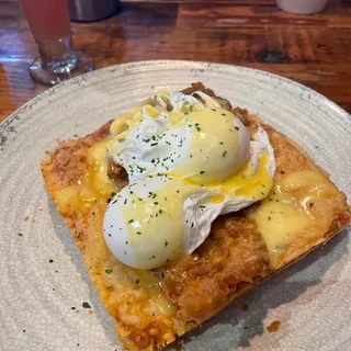 Bonfire Benedict