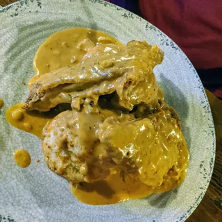 OCB Chicken and Biscuits