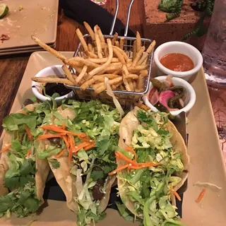 Bulgogi Tacos